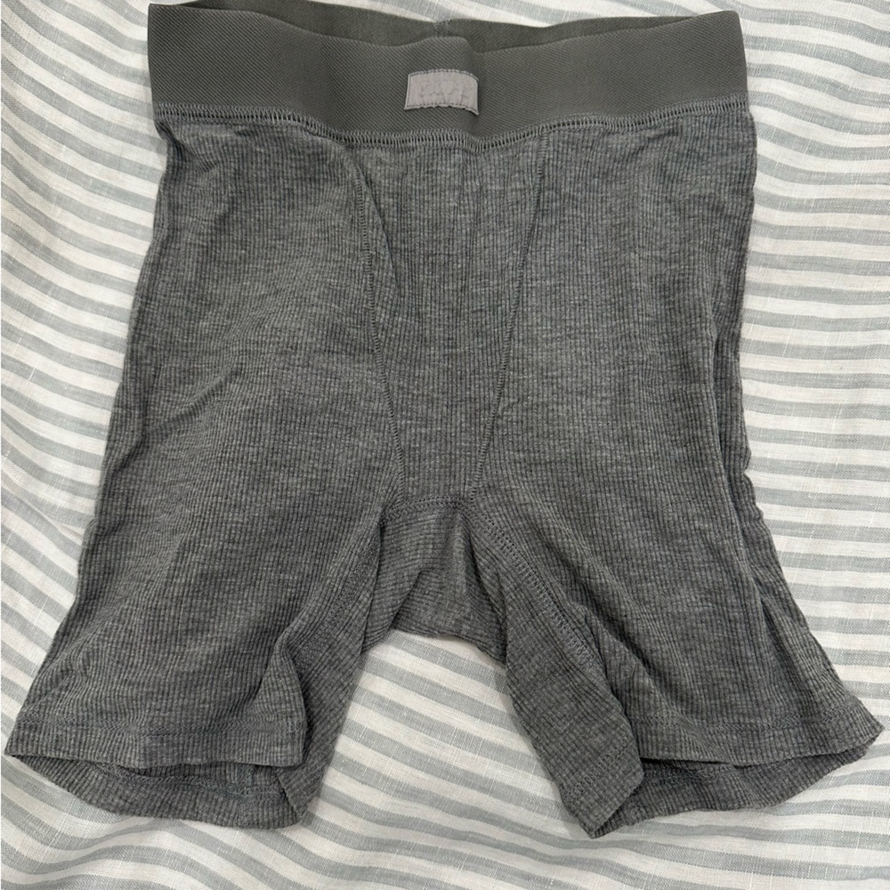 SKIMS Gray Women's Shorts